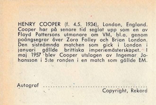 Henry Cooper 1b6